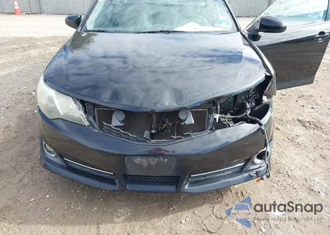 2014 Toyota Camry Se из США, поврежденный, VIN 4T1BF1FK7EU357256